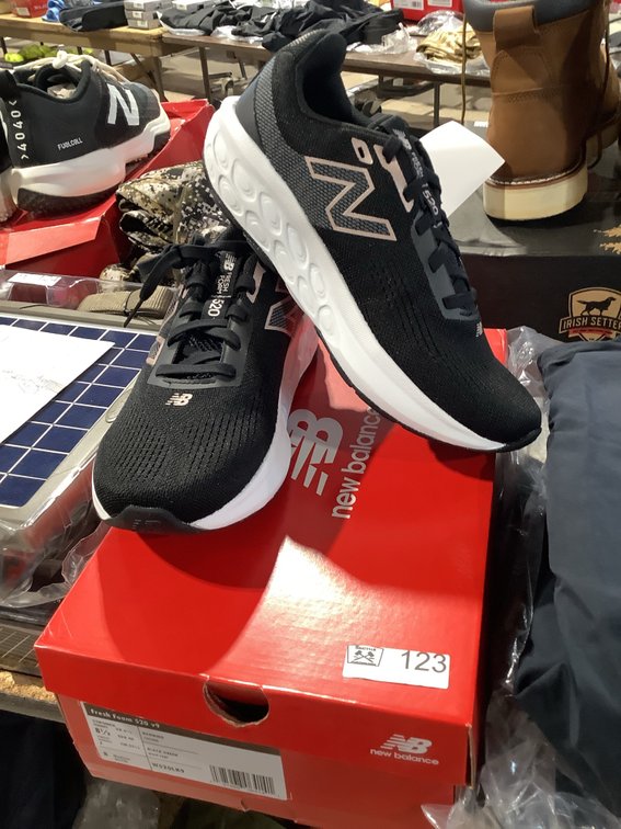 New Balance Fresh foam 520 v9 running shoes