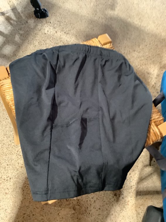 New Adidas men's size XL Black shorts