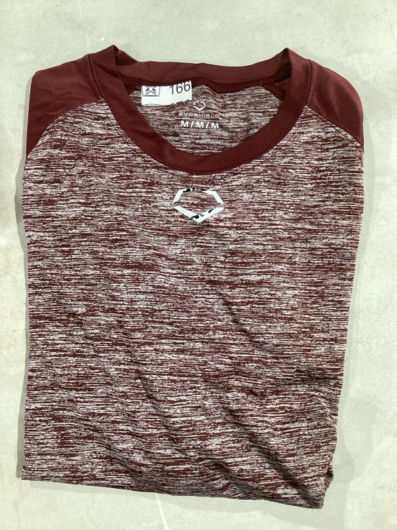 New Evoshield Heather