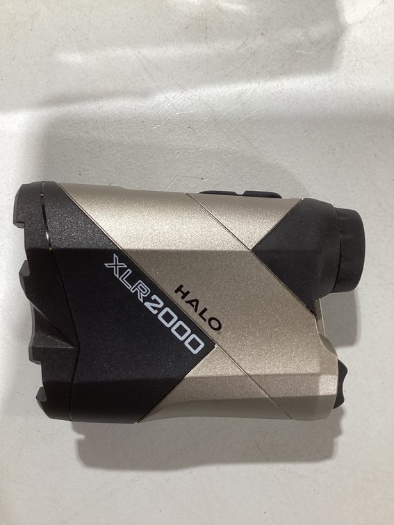 New Halo XLR2000 Laser Rangefinder 2000yd