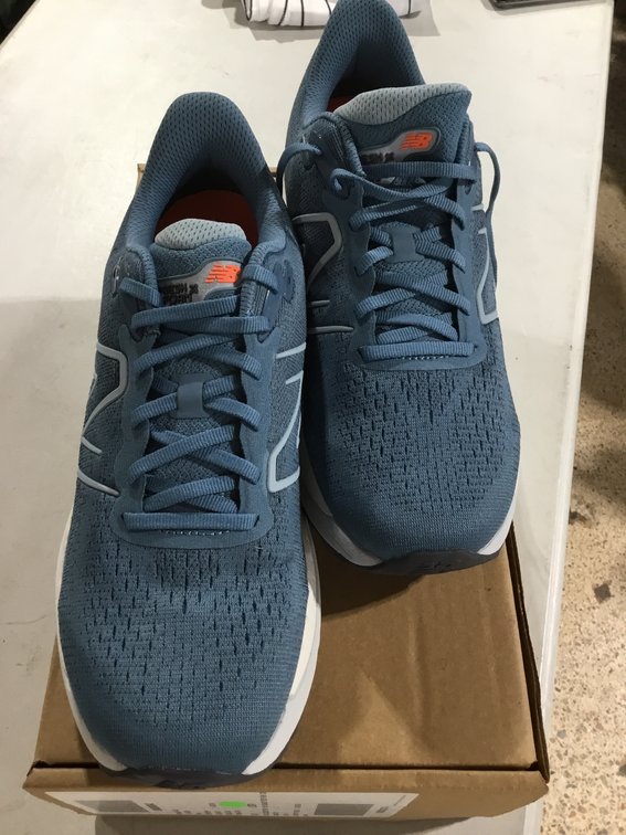 New Balance Fresh Foam X 880v12 in the Spring Tide Mens 10