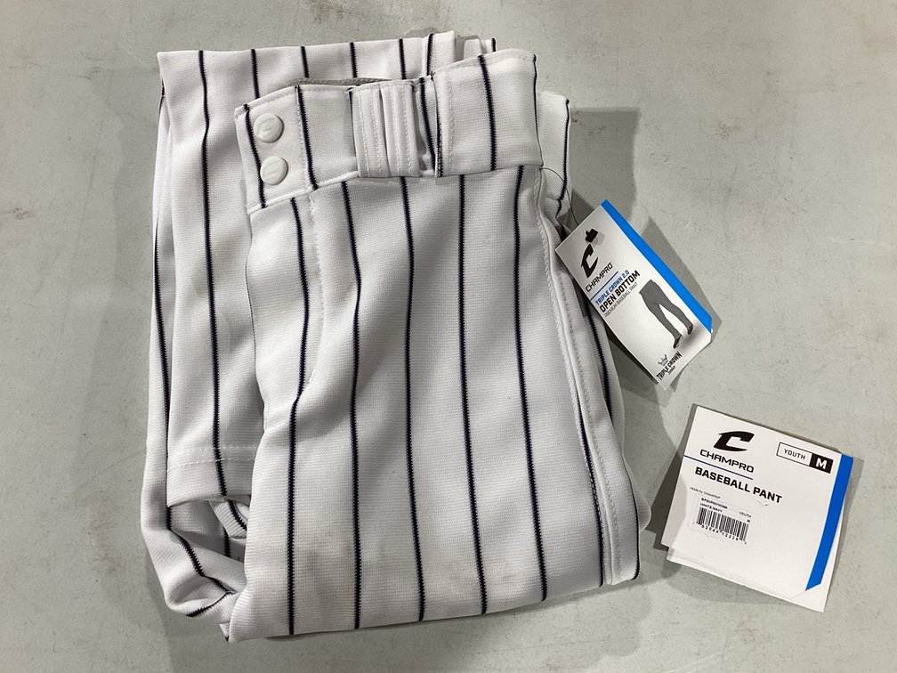 New Champro Premium Open Bottom Baseball Pant