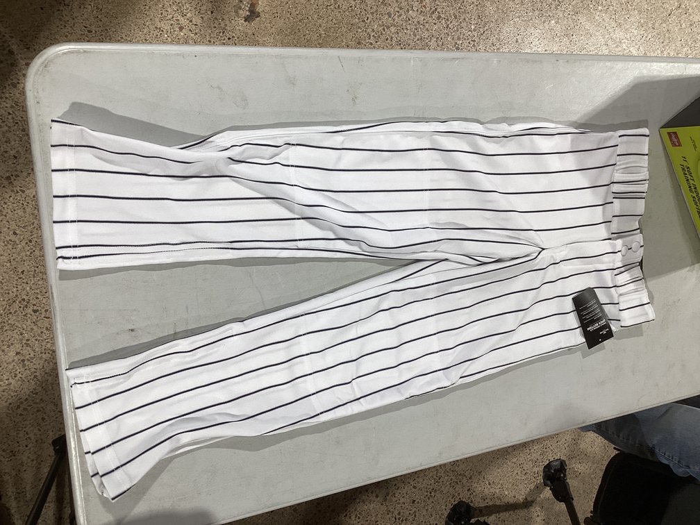 New Champro Premium Open Bottom Baseball Pant