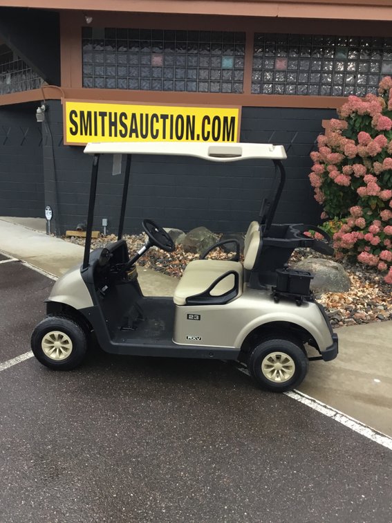 2020 rxv golf cart very nice
