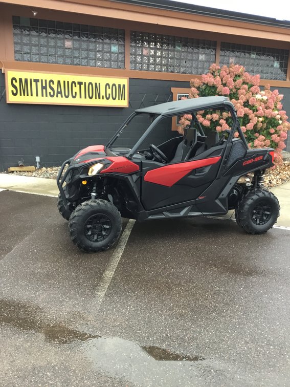 Can am 2024  1000 trail MAVERICK