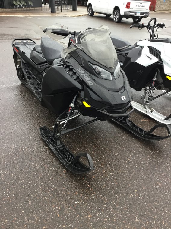 2025 skidoo backcountry