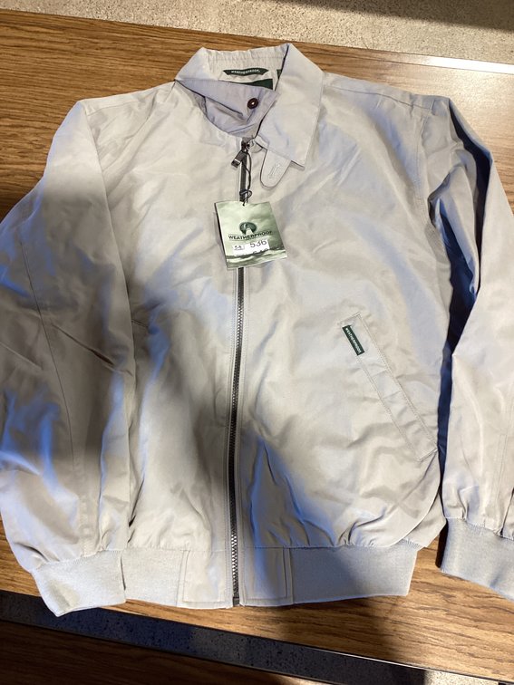 Weatherproof jacket sz small