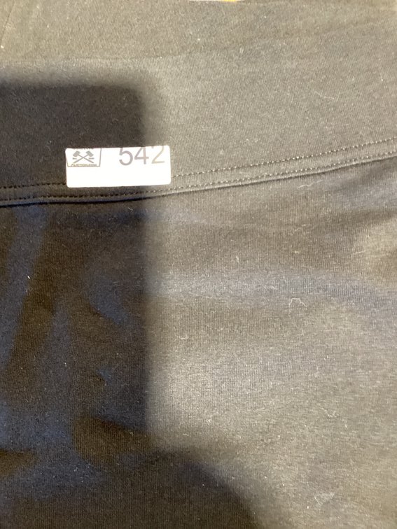 Lands end sz 14/16 pull on knit pants