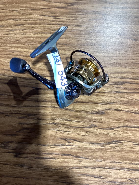 Lews laser lite reel
