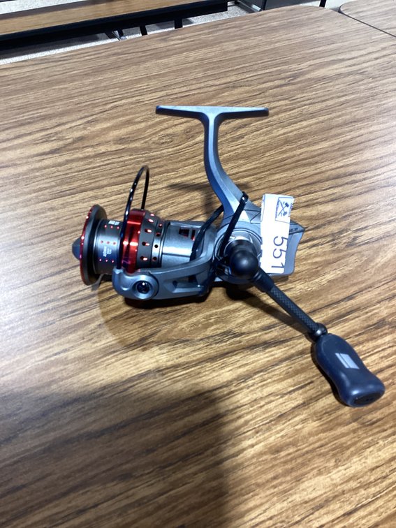 Max Abu Garcia reel