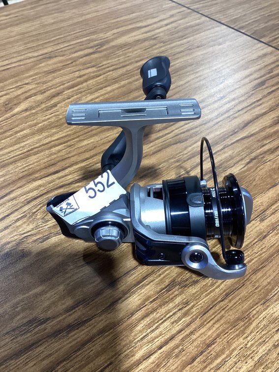 MaxAbu Garcia reel