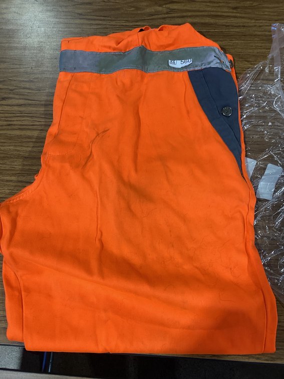 S-Gard safety bibs
