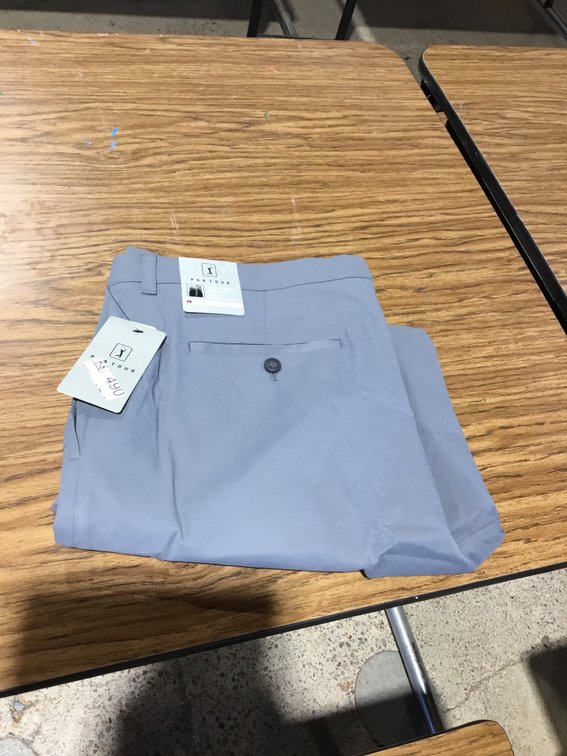 PGA golf shorts new size 38
