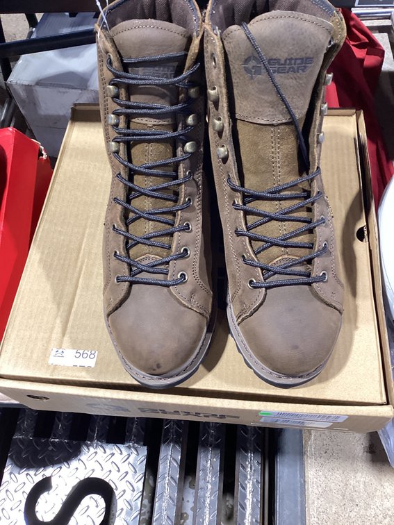 Guide gear sz 8.5 work boots