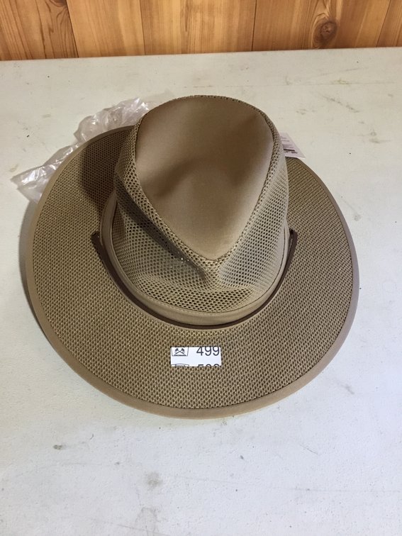 Henschel Hats Pathfinder Breezer 3 Inch Wide Brim