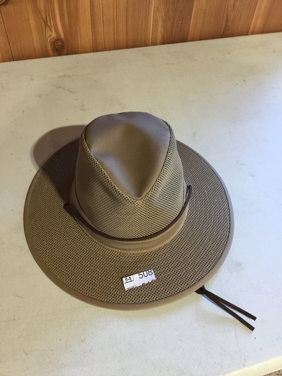 Henschel Hats Pathfinder Breezer 3 Inch Wide Brim