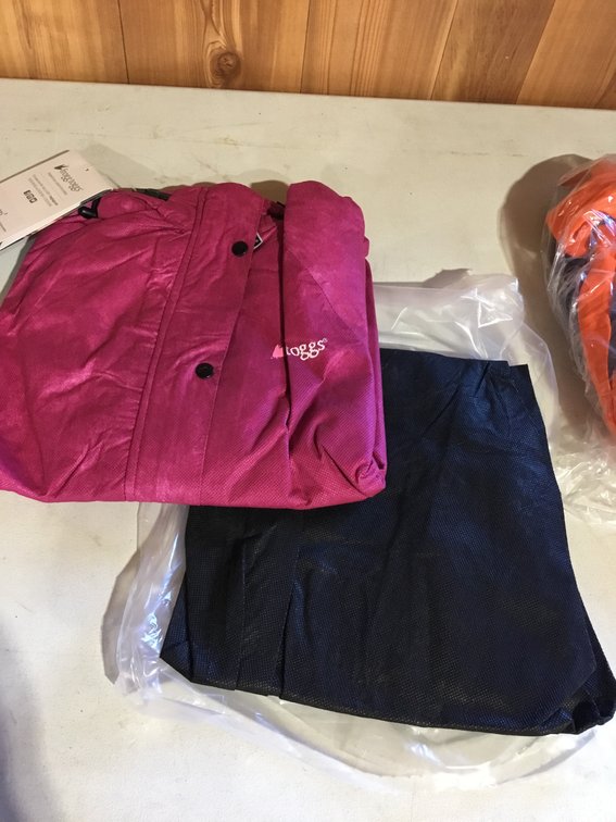 Frogg Toggs Women’s Classic All-Purpose Waterproof Breathable Rain Suit Size S