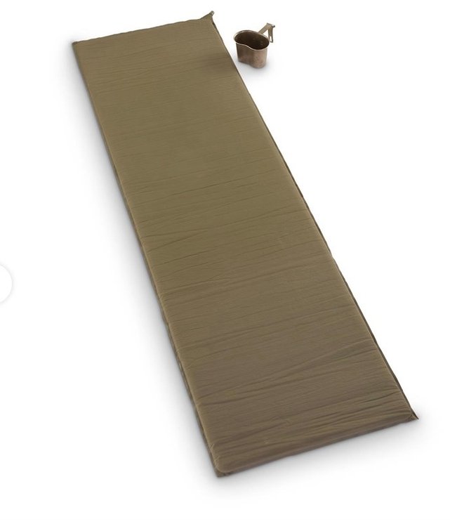 Guide gear inflatable mat
