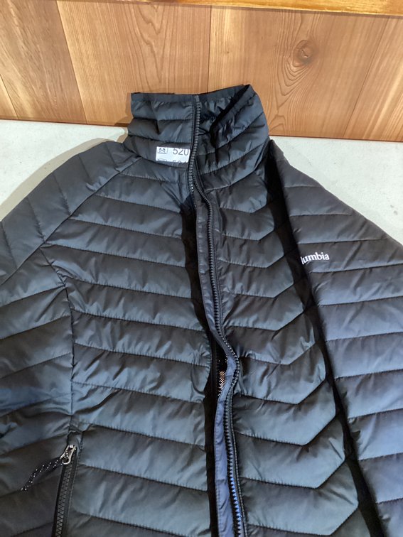 Columbia sz med omni heat jacket