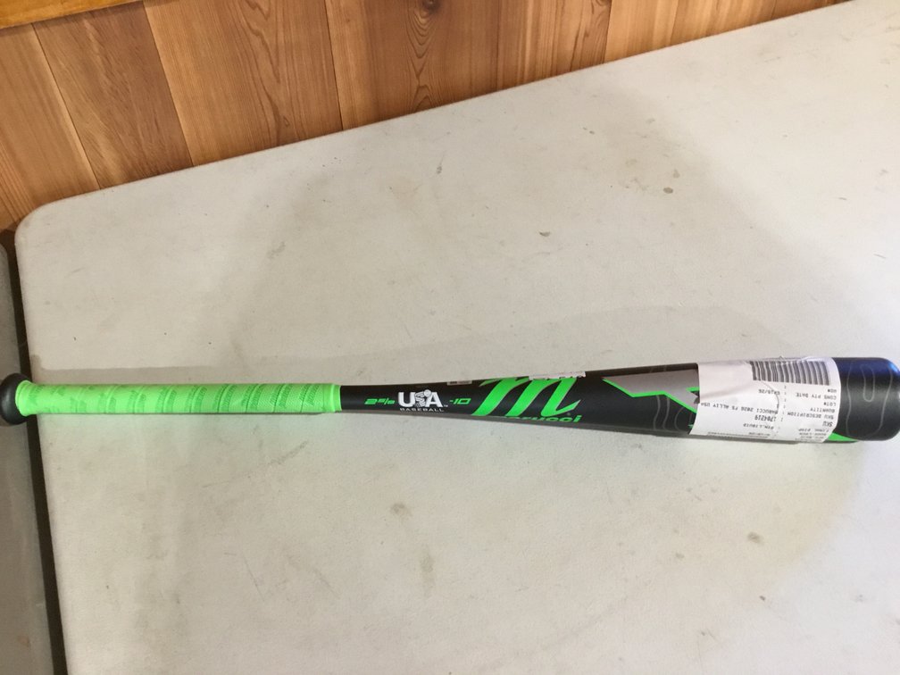 Marucci F5 USA youth baseball bat,
