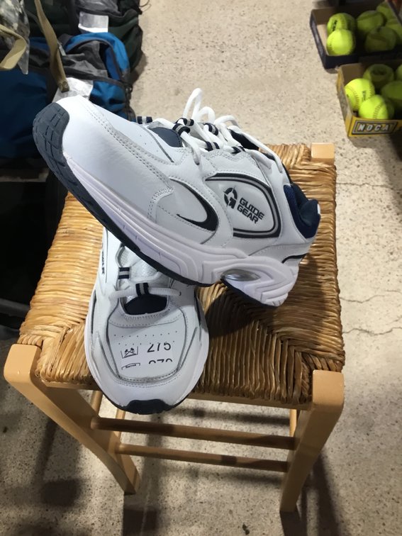 Brand new guide gear, tennis shoes size 9 1/2