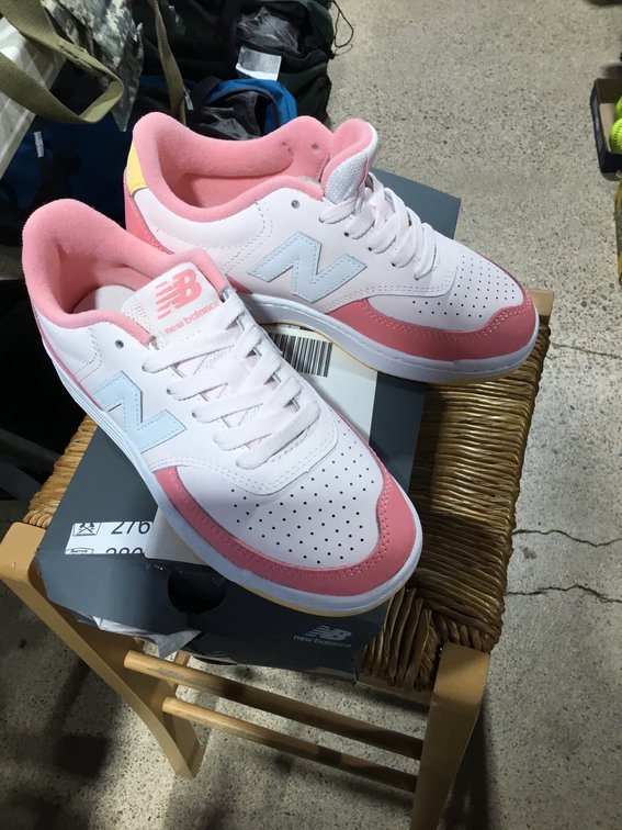 Brand new new balance size 3 1/2 girls or women’s