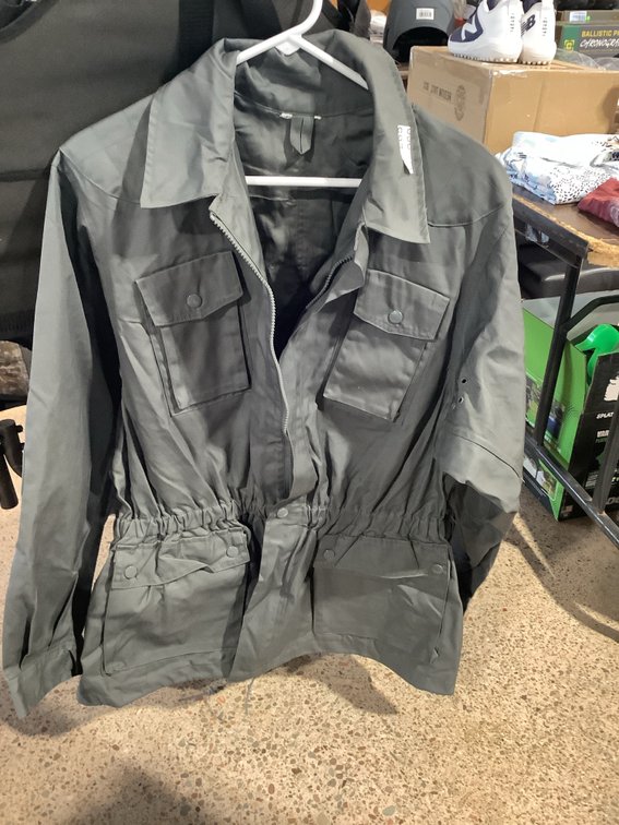 Nice size large jacket