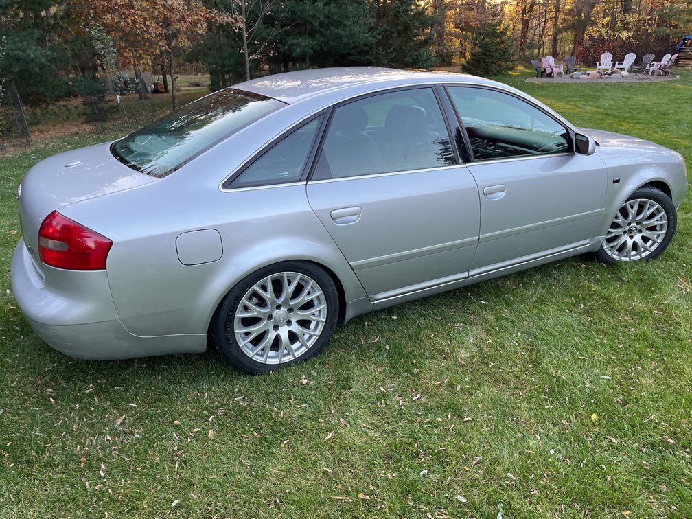 2000 Audi A6