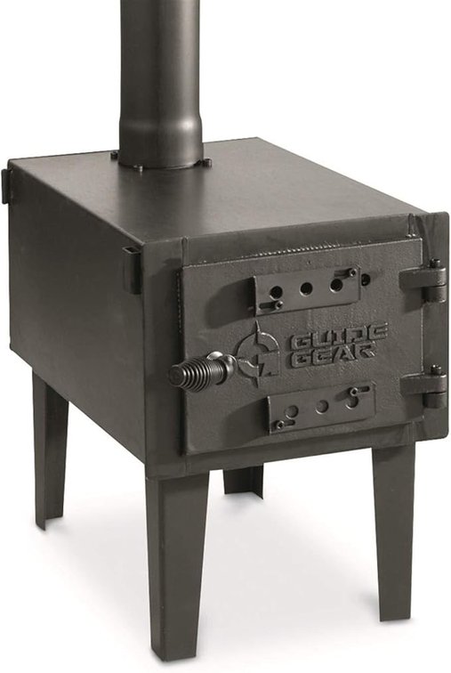 Guide gear woodstove
