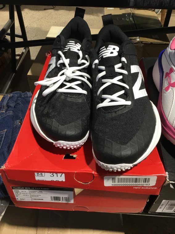 New Balance FuelCell 4040v8  shoes New size women’s 10.5