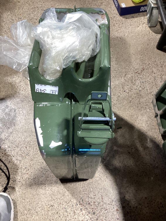 Military jerry can