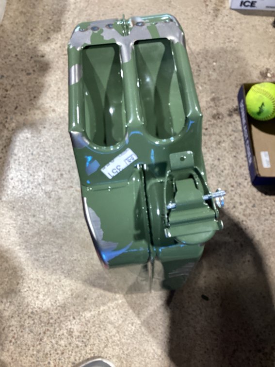 Military jerry can