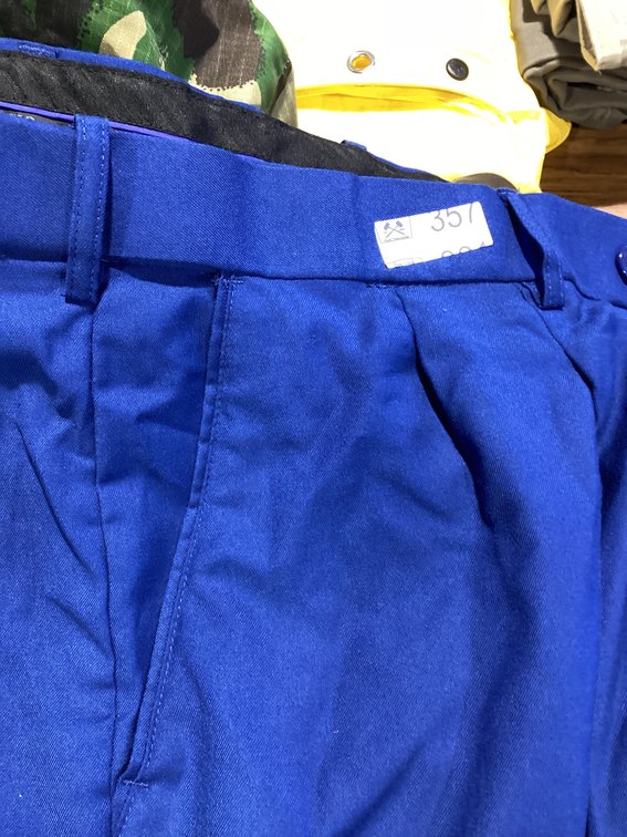 Bocaccio golf shorts