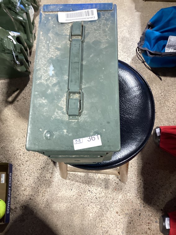 Ammo box