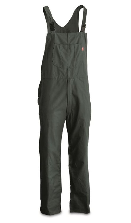 Greek Municipal Surplus Cotton Work Overalls, New looks like a L,GG shorts 40