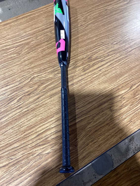 Drop 8 demarini baseball bat
