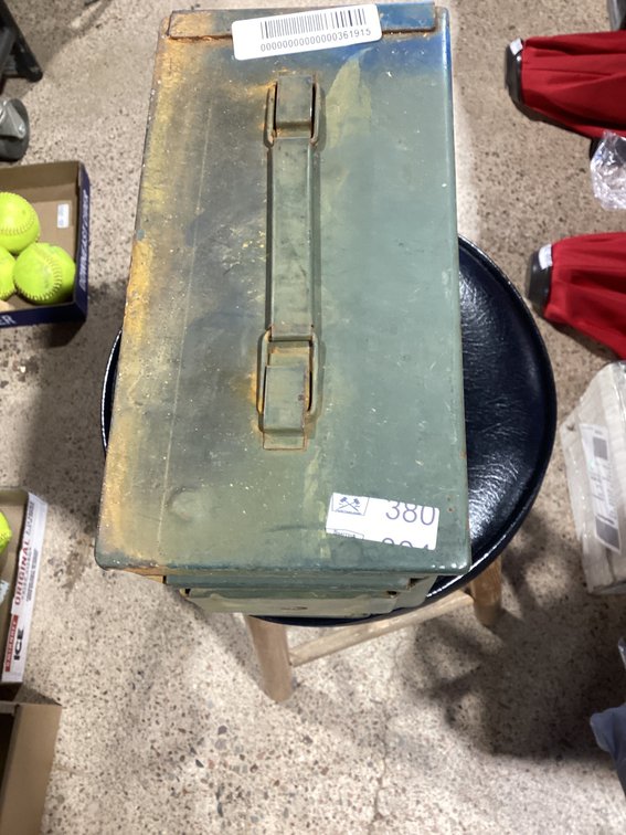 Ammo box