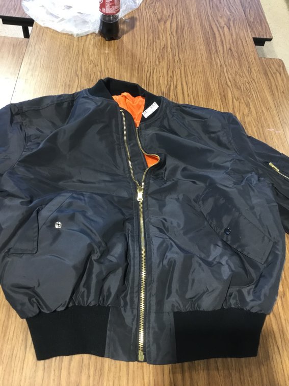 Mil MA 1 Flyers jacket
