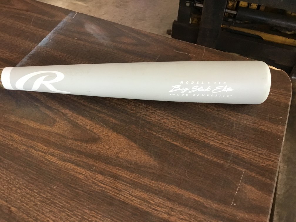 Rawlings Big Stick Elite 110 Composite Wood Bat -3
