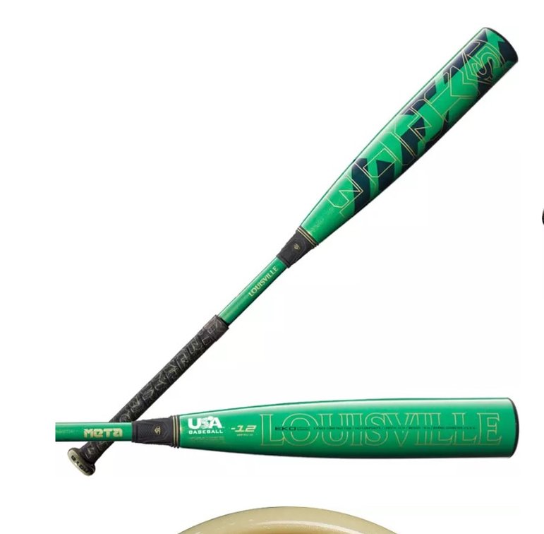 2023 Louisville Slugger Meta -12 USA Baseball Bat