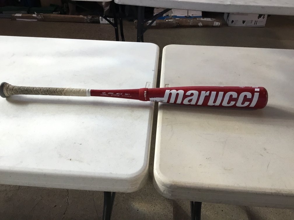 Marucci CATX2 baseball bat -8 31