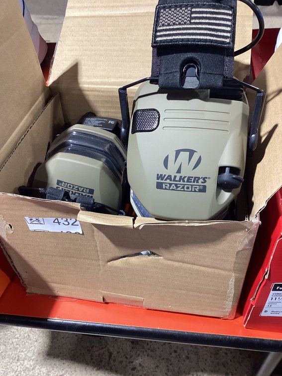 Walker razor ear talkies