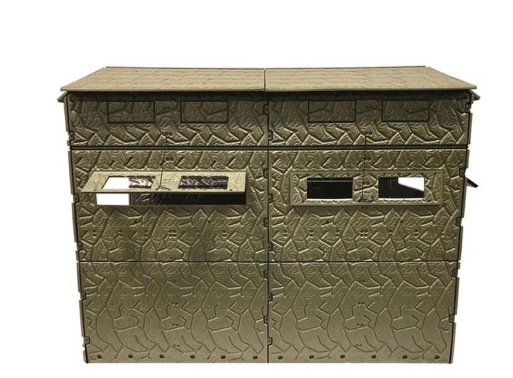 Snap Lock Freedom Hard Side Blind Expansion Kit