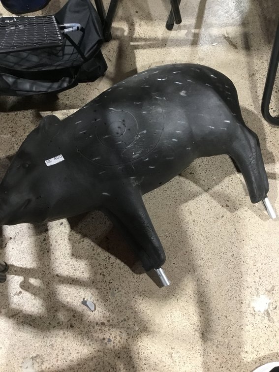 Pro Hunter Javelina 3D Archery Target