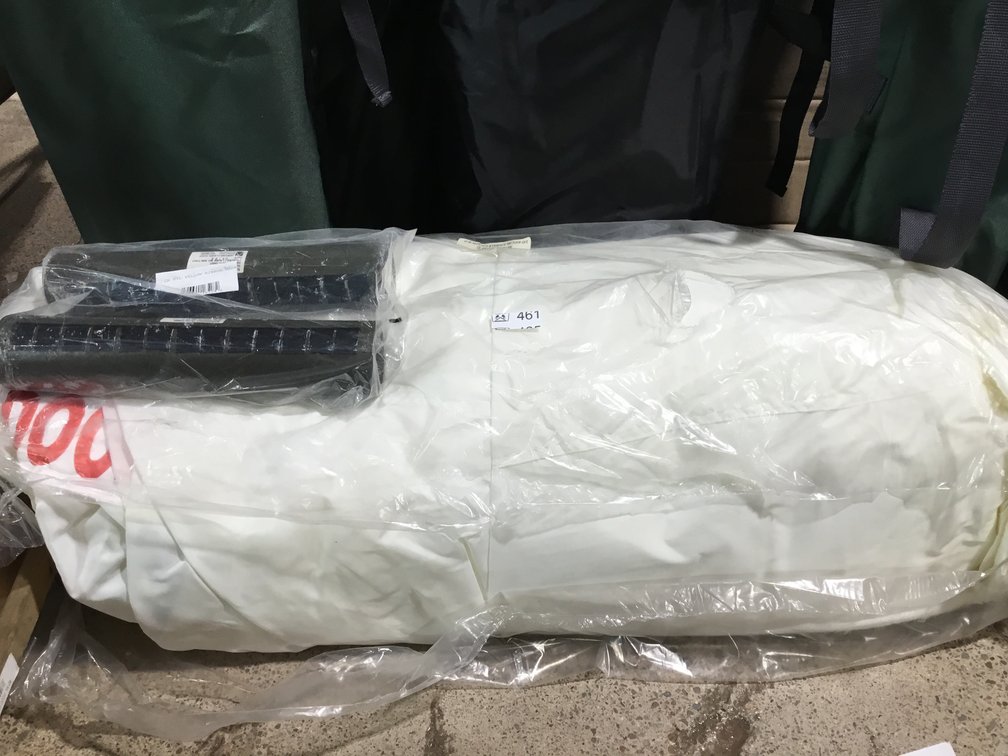 U.S. Military Surplus MGPTS 12’x12’ Tent Liner Intermediate Floor,