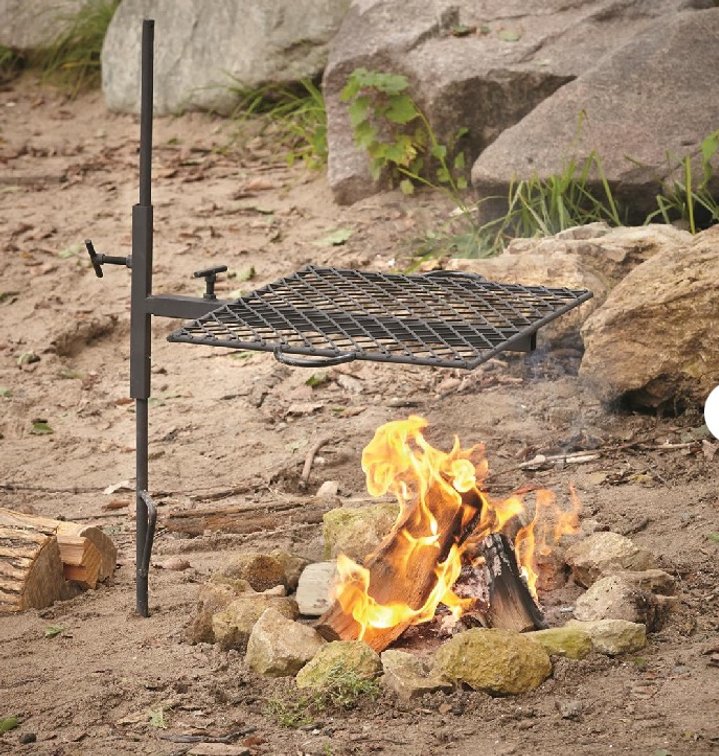 Guide Gear Campfire Swing Grill Storage bag