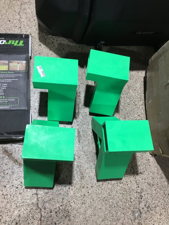 Throom Alpha Stand Brackets only
