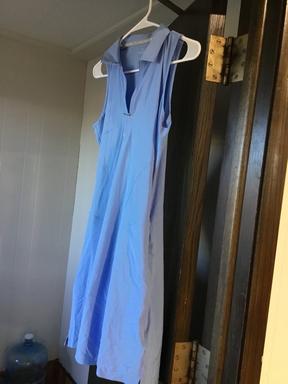 PUMA sleeveless golf dress Size XS