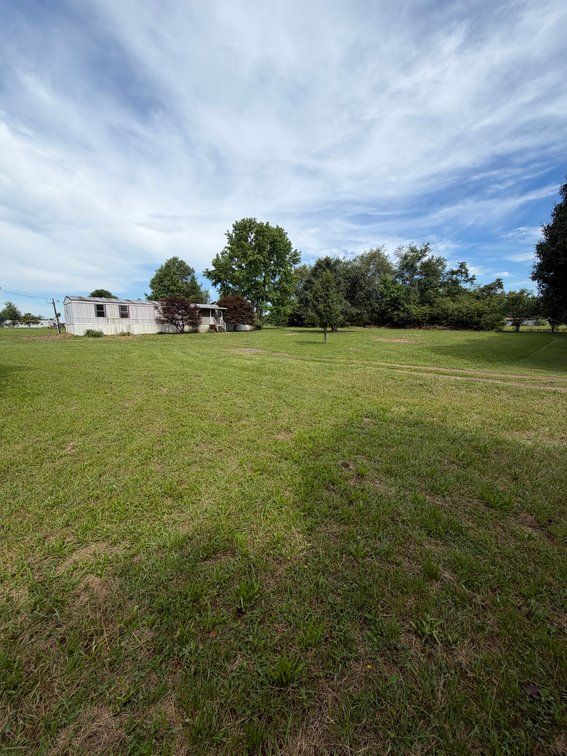 Image for ONLINE AUCTION ONLY!  3 bed 2 bath 16x76 mobile home on 1.39 un-restricted acres - beautiful lot!
