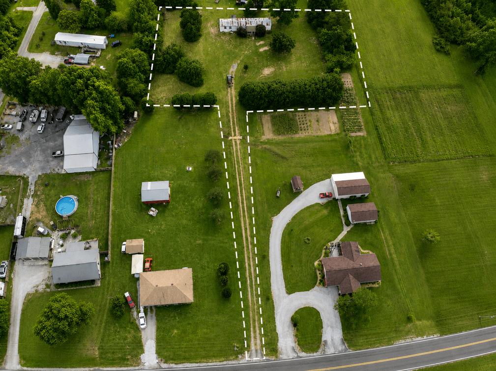 Image for ONLINE AUCTION ONLY!  3 bed 2 bath 16x76 mobile home on 1.39 un-restricted acres - beautiful lot!